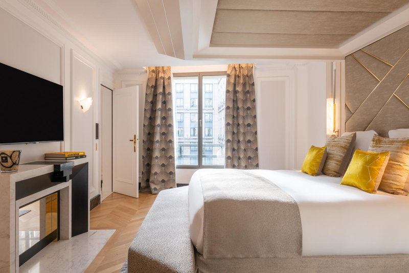 L'Hôtel du Collectionneur Paris, Clichy, France