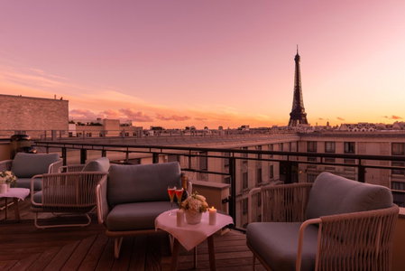L'Hôtel du Collectionneur Paris, Clichy, France