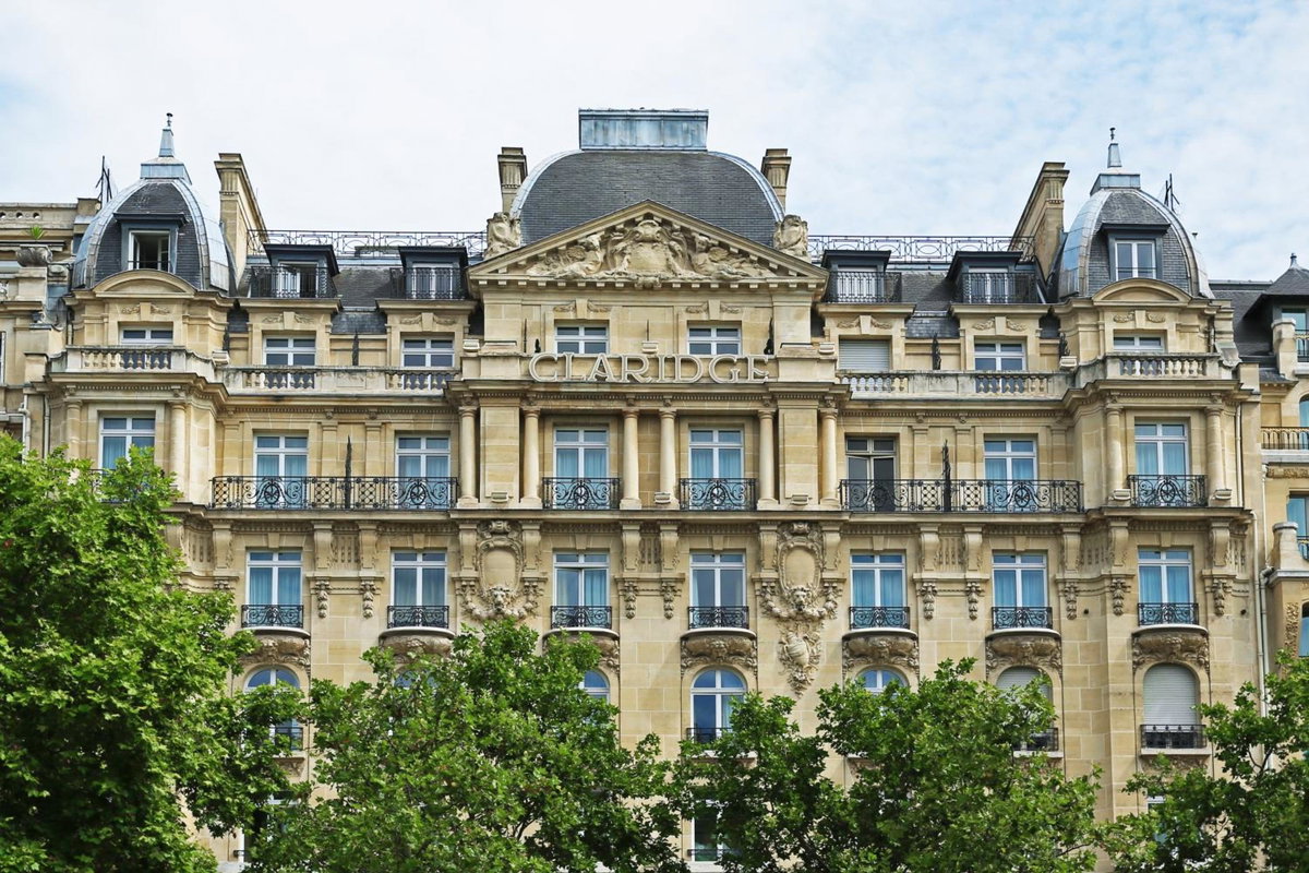 Hôtel · Fraser Suites Le Claridge Champs-Elysées, Levallois-Perret