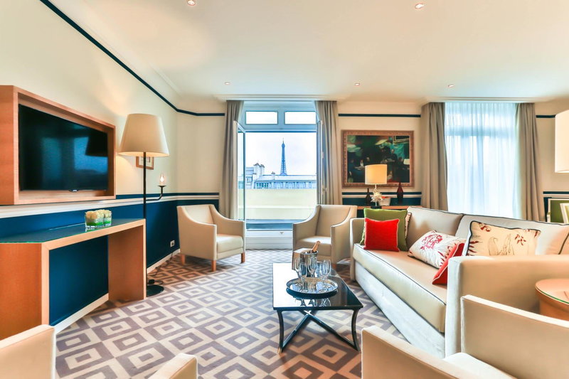 Fraser Suites Le Claridge Champs-Elysées, Levallois-Perret, France