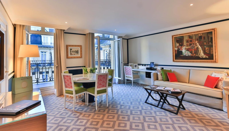 Fraser Suites Le Claridge Champs-Elysées, Levallois-Perret, France