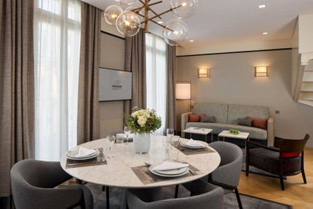 Fraser Suites Le Claridge Champs-Elysées, Levallois-Perret, France