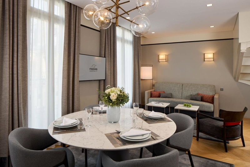 Fraser Suites Le Claridge Champs-Elysées, Levallois-Perret, France