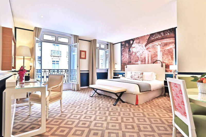 Fraser Suites Le Claridge Champs-Elysées, Levallois-Perret, France
