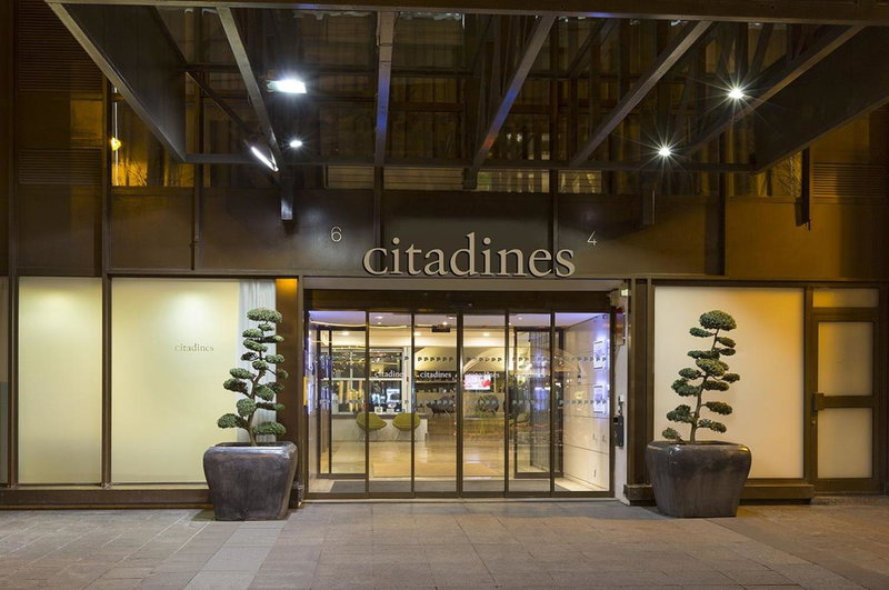 Citadines Les Halles Paris, Paris, France