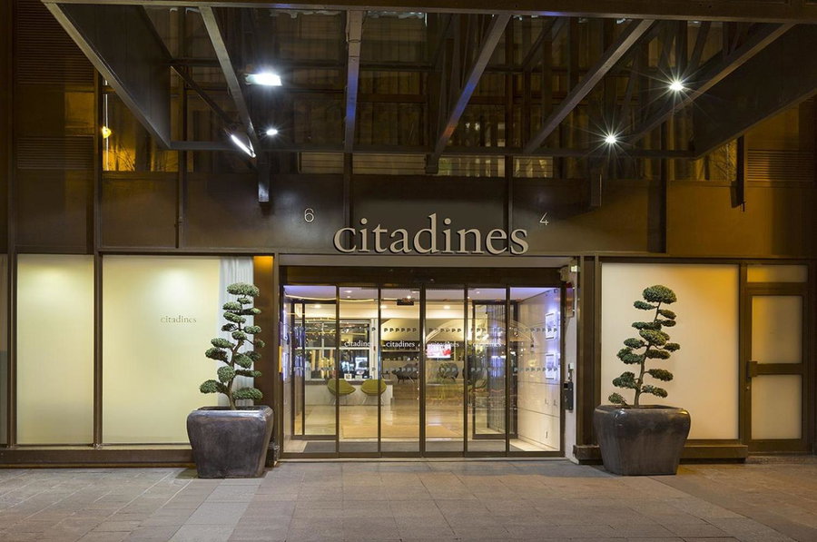 Citadines Les Halles Paris, Paris, France