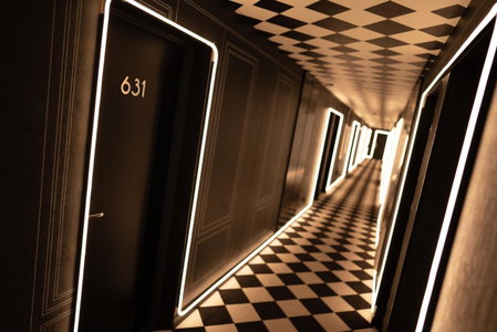 Moxy Paris La Villette, Aubervilliers, Франция