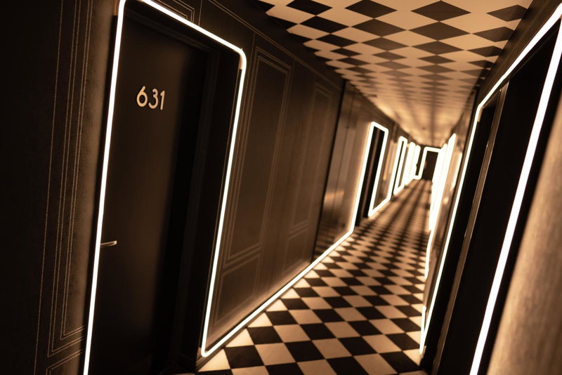 Moxy Paris La Villette, Aubervilliers, Франция