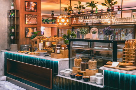 Moxy Paris La Villette, Aubervilliers, Франция