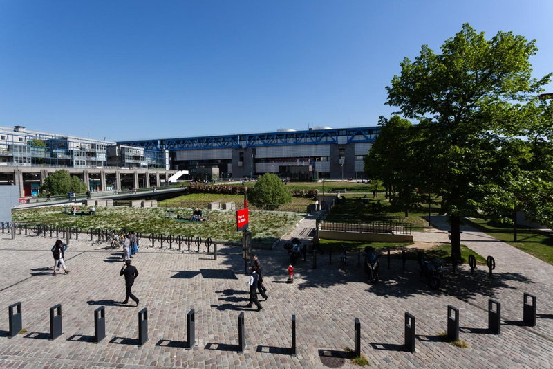 Moxy Paris La Villette, Aubervilliers, Франция