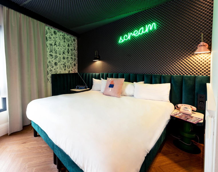 Moxy Paris La Villette, Aubervilliers, Франция