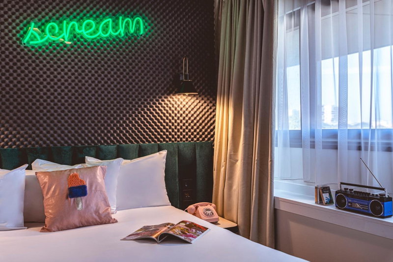 Moxy Paris La Villette, Aubervilliers, Франция