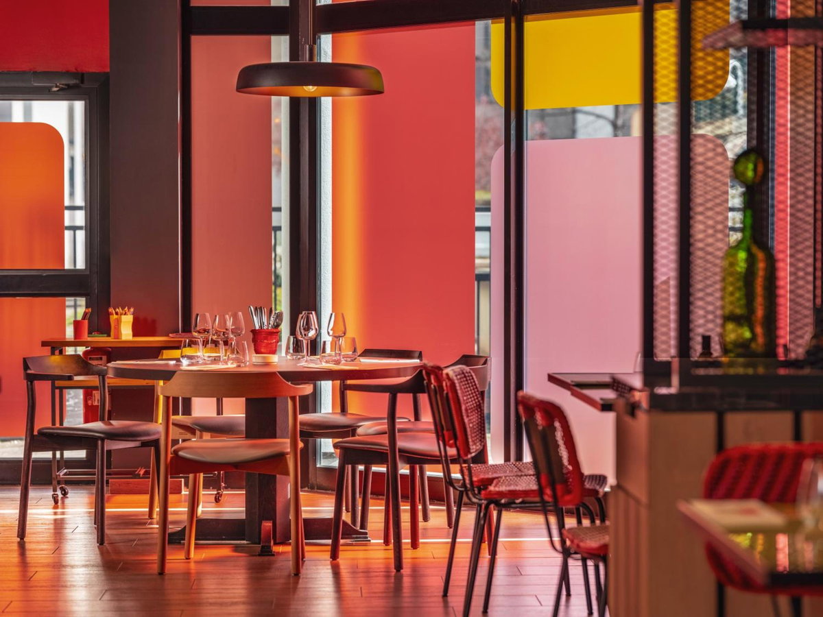 Novotel Paris Vaugirard Montparnasse, France