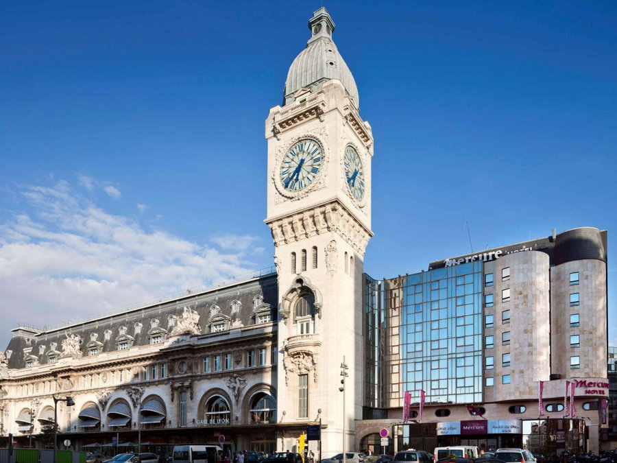 Mercure Paris Gare De Lyon TGV, Paris, Frankreich