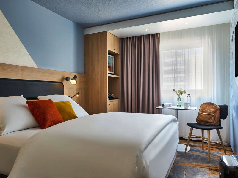Mercure Paris Gare De Lyon TGV, Paris, Frankreich