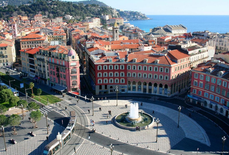 Hôtel Le Soleia by Inwood Hotels, Nice, France