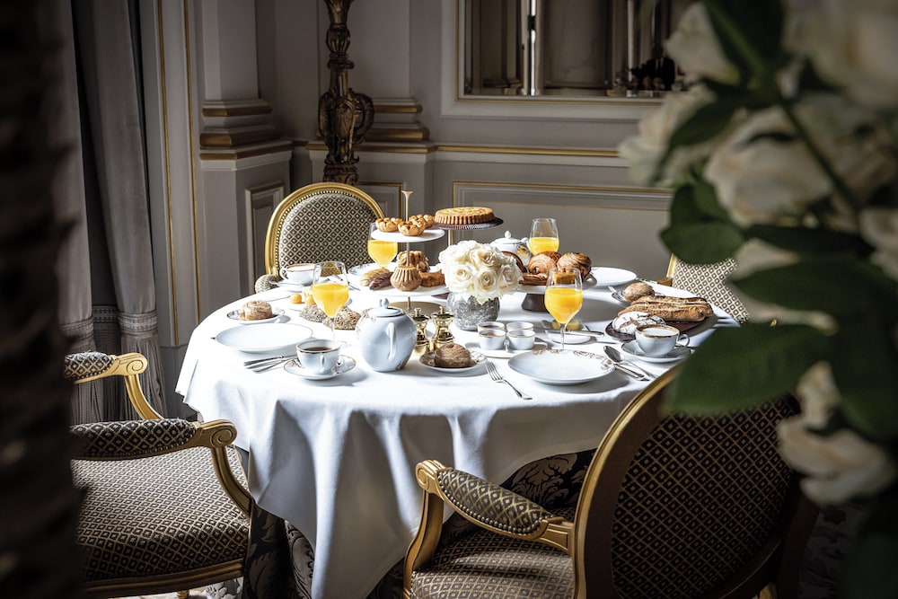 Four Seasons Hotel George V, France