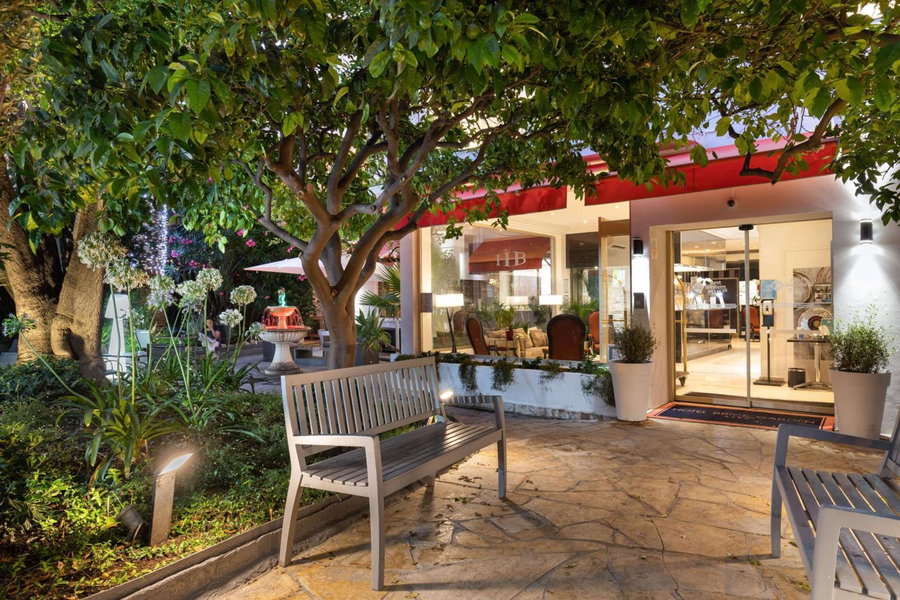 Best Western Plus Hôtel Brice Garden Nice, Nice, Франция