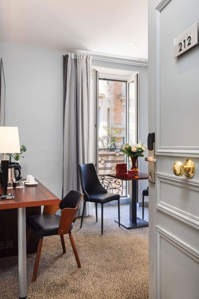 Best Western Plus Hôtel Brice Garden Nice, Nice, Франция