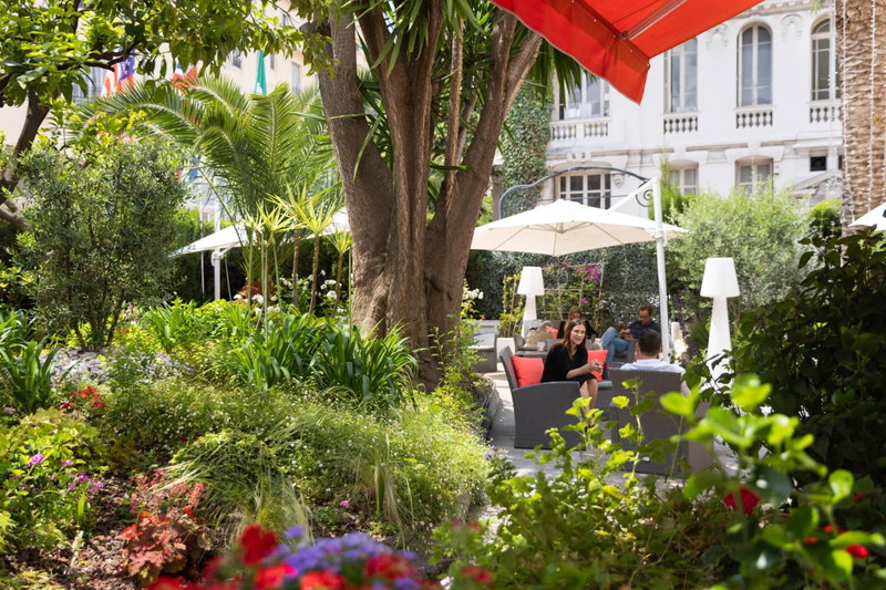 Best Western Plus Hôtel Brice Garden Nice, Nice, Франция