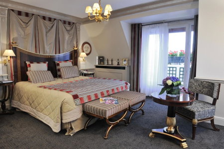 Hôtel Napoleon Paris, Levallois-Perret, Frankreich