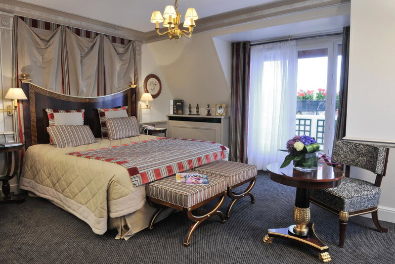 Hôtel Napoleon Paris, Levallois-Perret, Frankreich