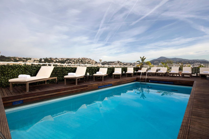Splendid Hotel & Spa Nice, Nice, France