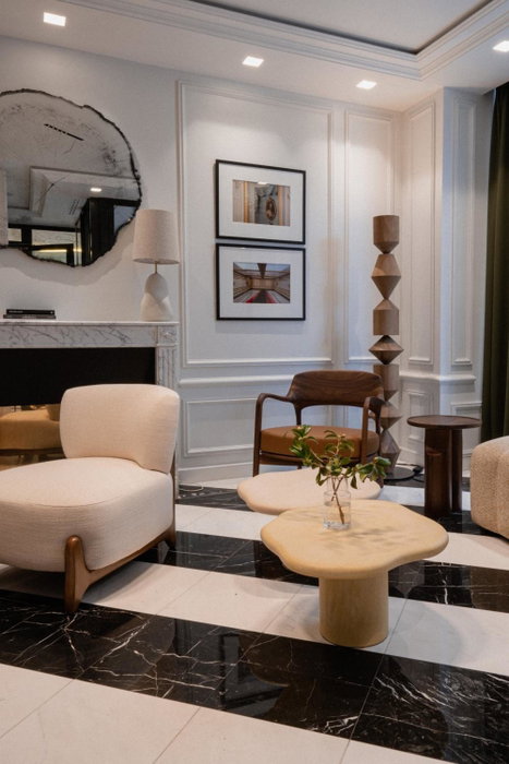 Hôtel Bourgogne & Montana, Paris, France