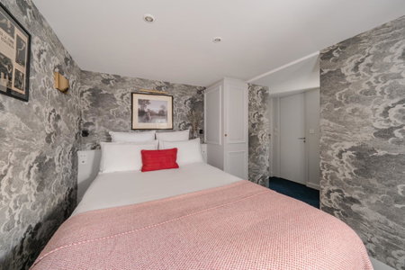 Hôtel Bourgogne & Montana, Paris, France