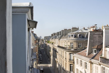 Hôtel Bourgogne & Montana, Paris, France
