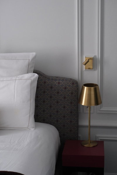 Hôtel Bourgogne & Montana, Paris, France