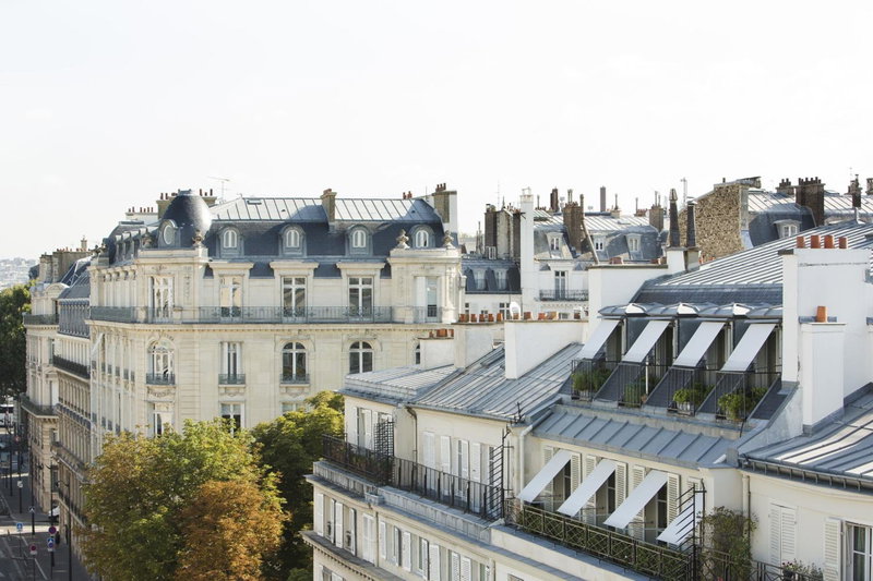 Hôtel Bourgogne & Montana, Paris, France