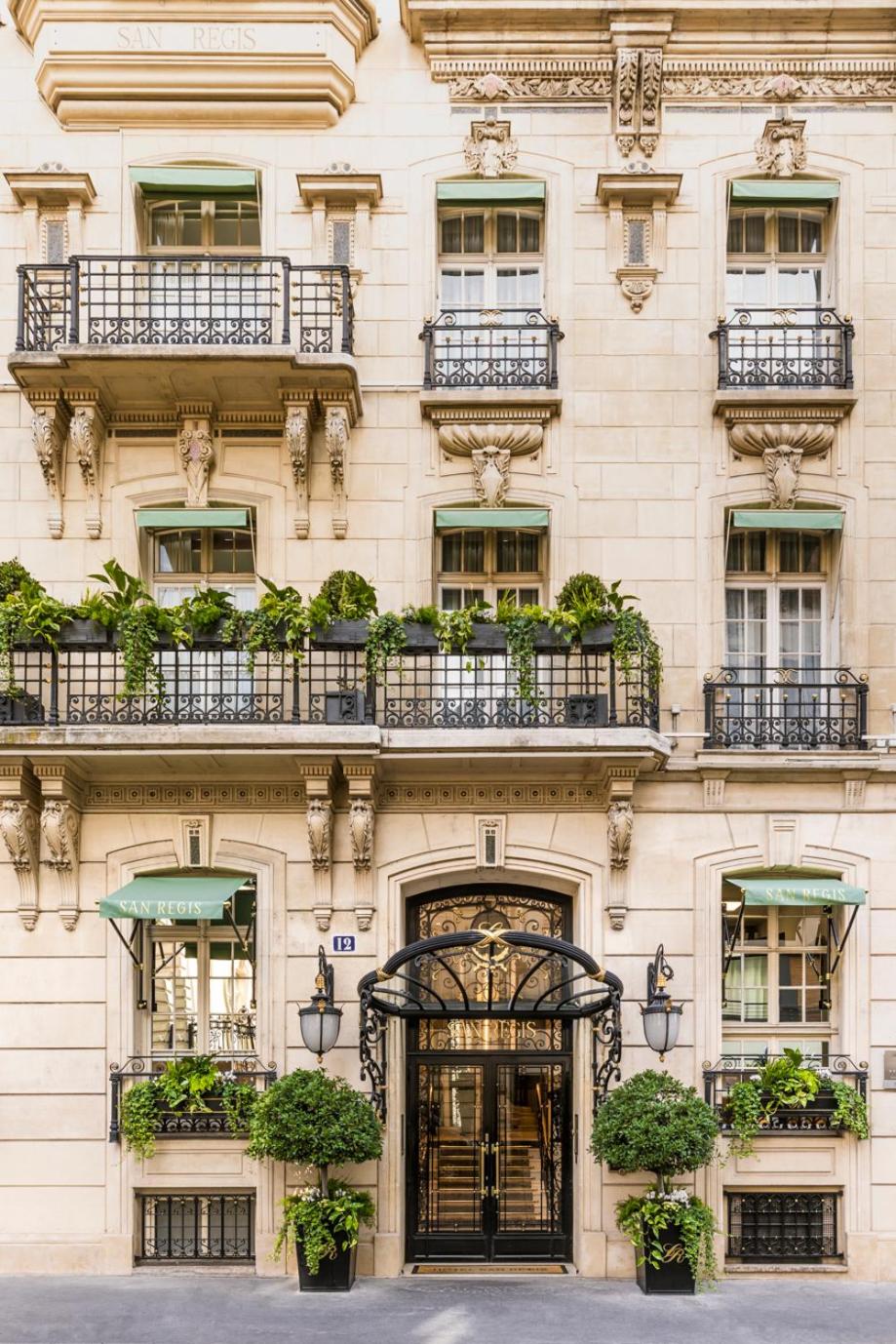 Hotel · Hôtel San Régis, Clichy