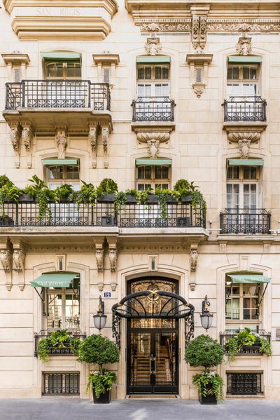 Hôtel San Régis, Clichy, Frankreich