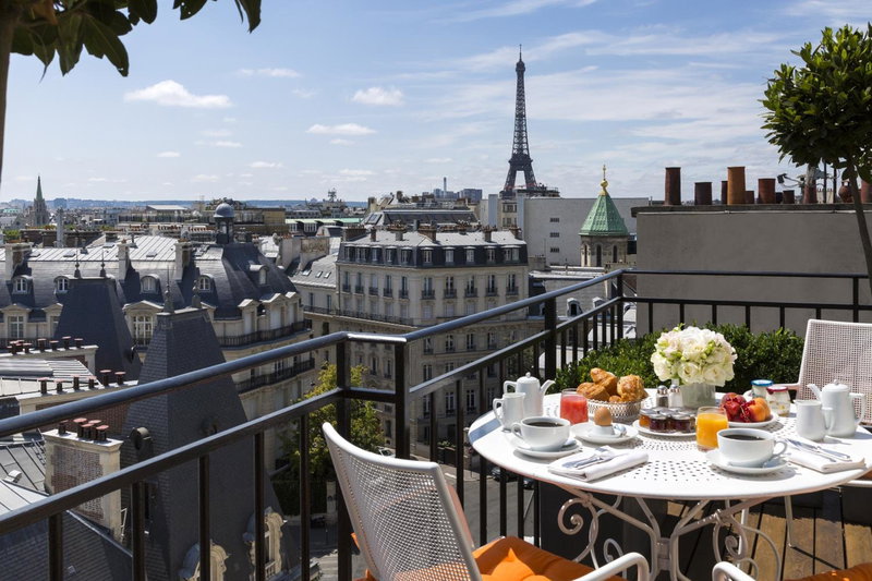 Hôtel San Régis, Clichy, Frankreich