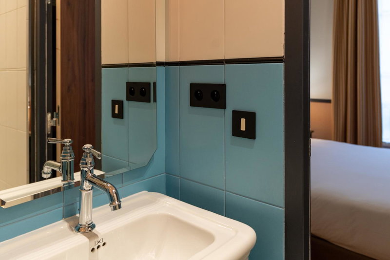 Hotel Terminus Lyon, Paris, France