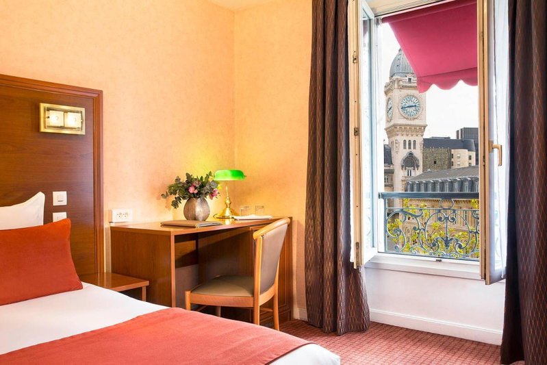 Hotel Terminus Lyon, Paris, France