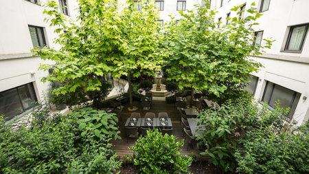 Mercure Paris Gare Montparnasse TGV, Montrouge, France