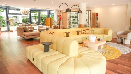 Mercure Paris Gare Montparnasse TGV, Montrouge, France
