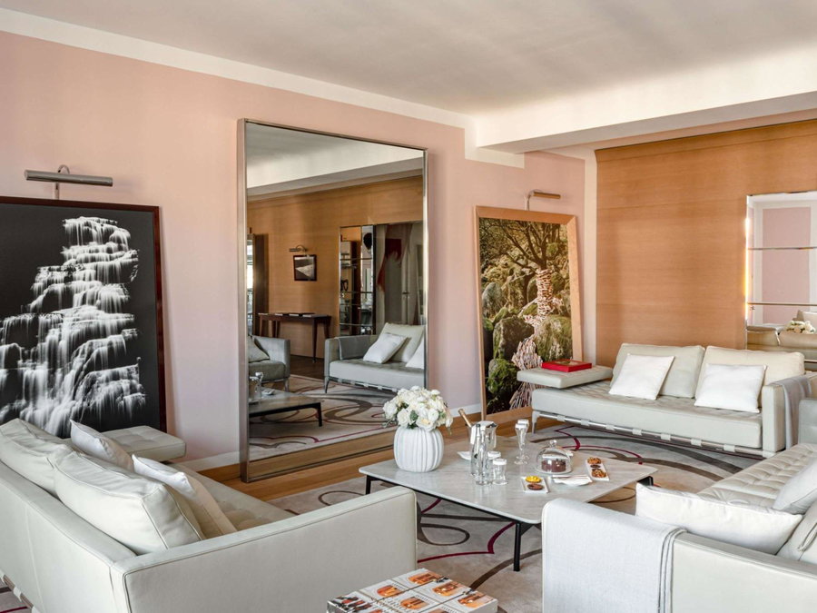Hôtel Le Royal Monceau Raffles Paris, Levallois-Perret, Francia
