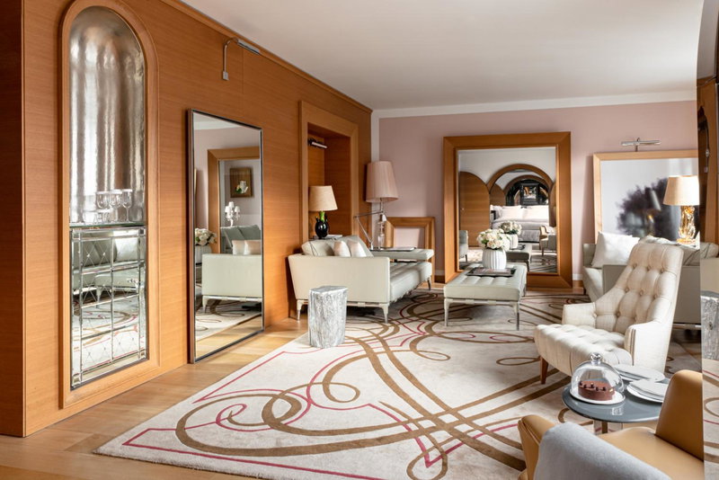 Hôtel Le Royal Monceau Raffles Paris, Levallois-Perret, Francia