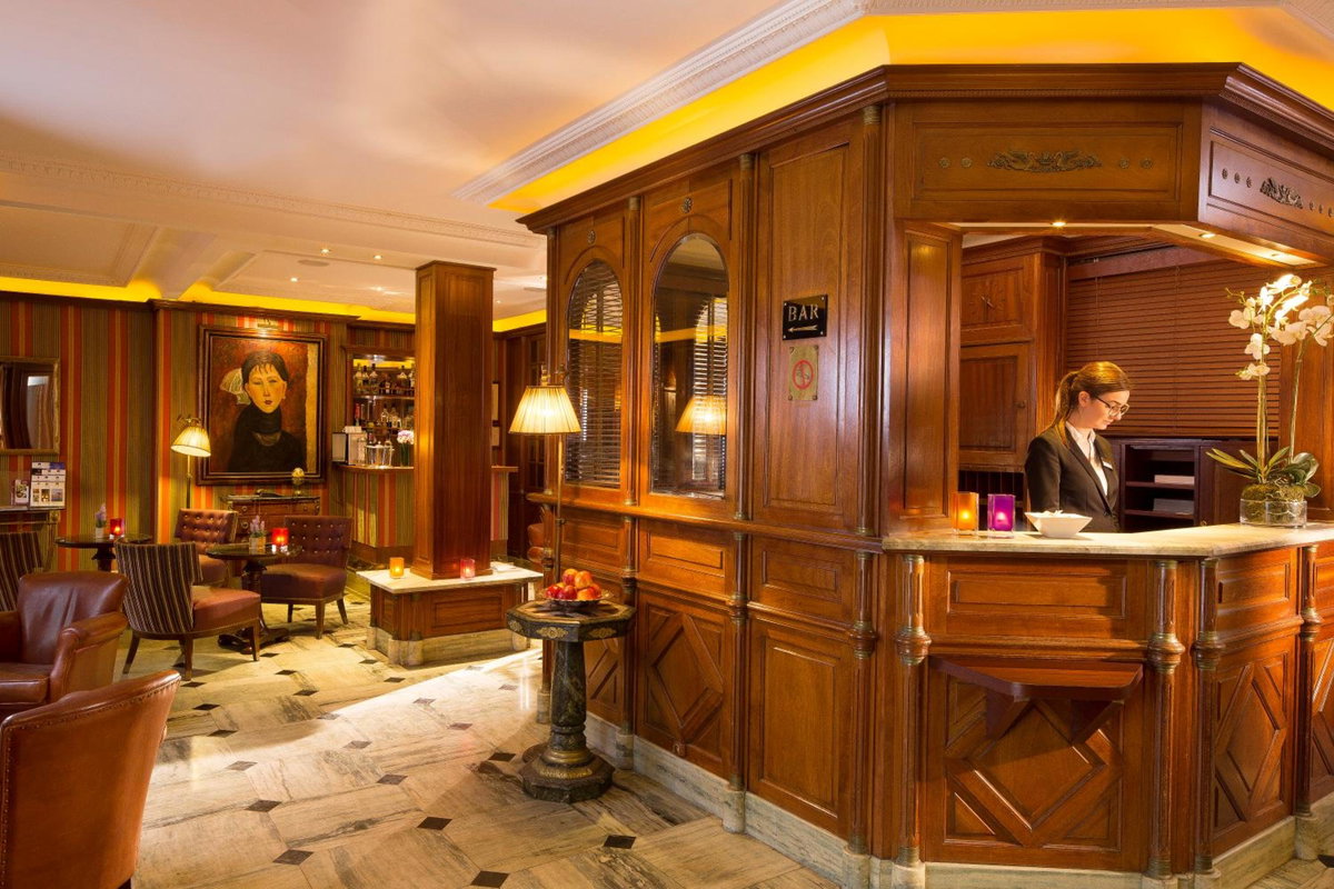 Hotel · Best Western Premier Trocadero La Tour, Neuilly-sur-Seine