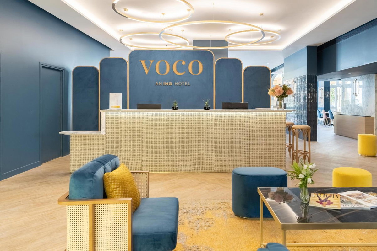 voco Paris Montparnasse by IHG, Francia