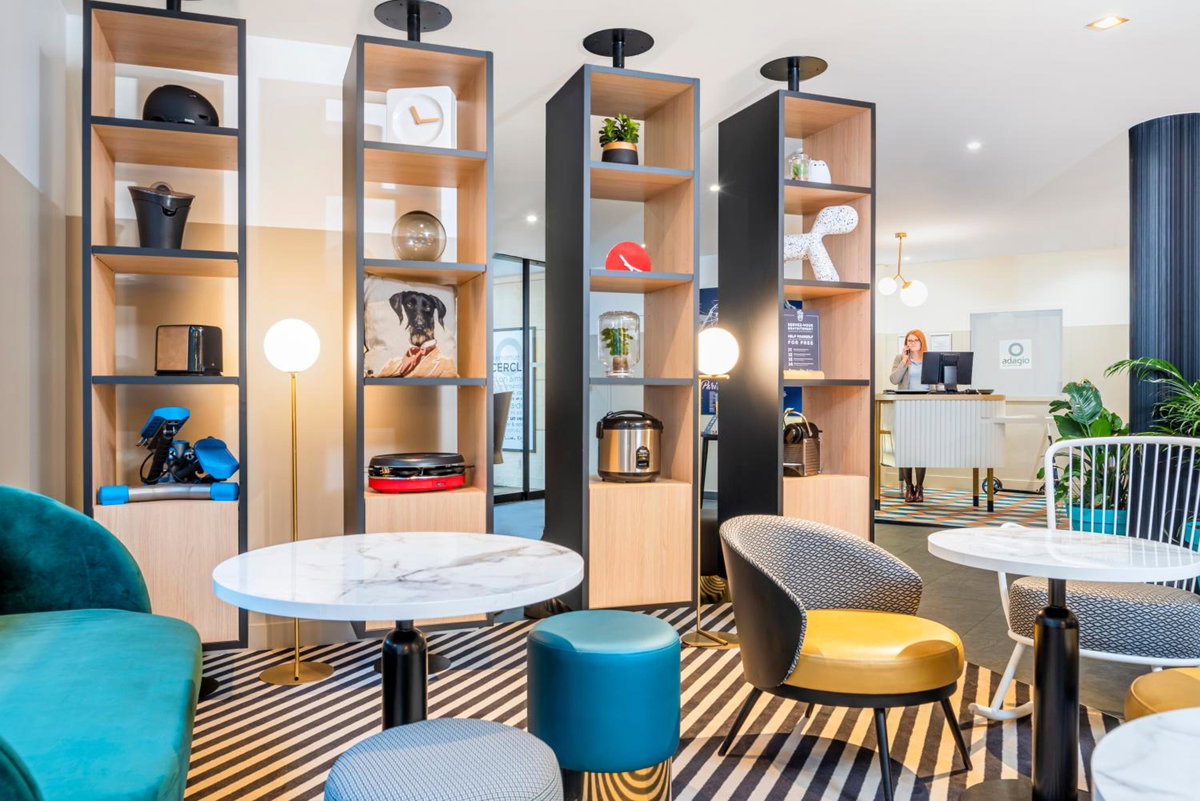 Aparthotel Adagio Paris Montrouge, Frankreich