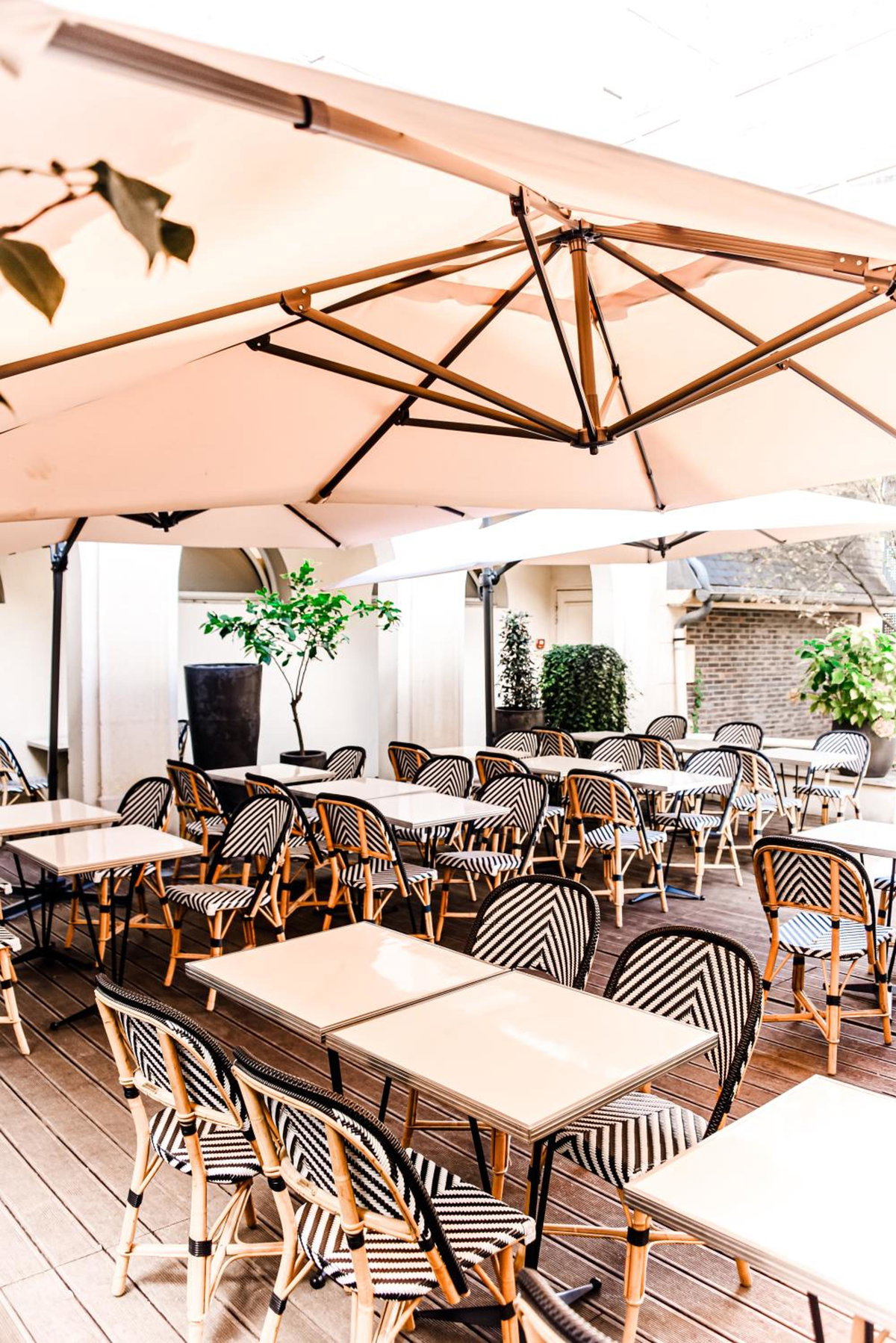 Grand Hôtel Champs-Elysées, France