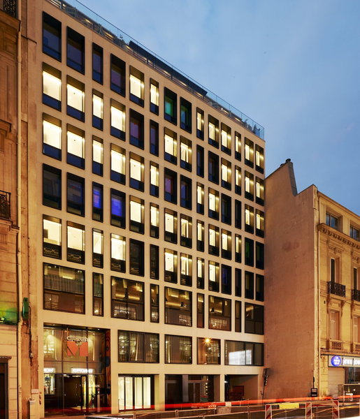 citizenM Paris Champs-Élysées, Levallois-Perret, France