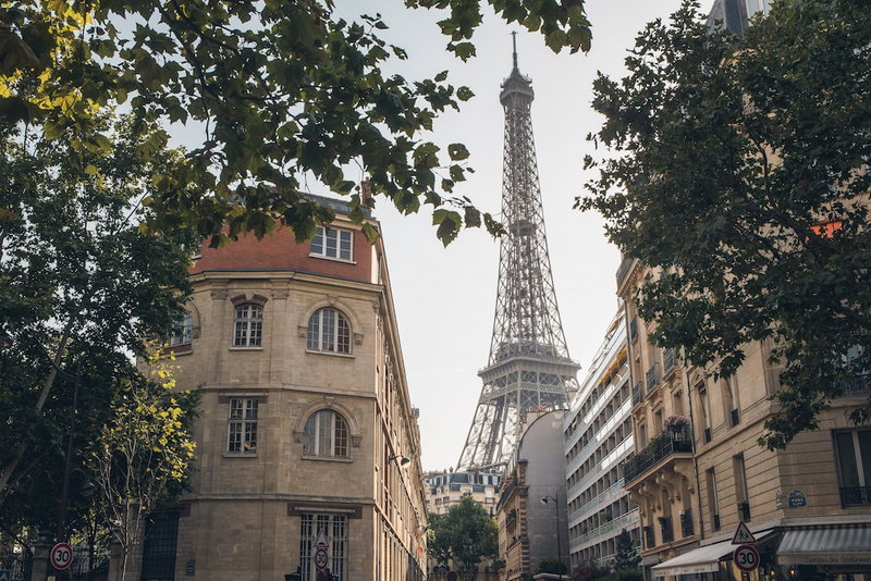citizenM Paris Champs-Élysées, Levallois-Perret, France
