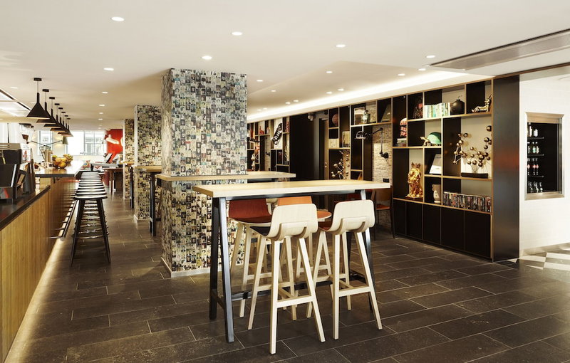 citizenM Paris Champs-Élysées, Levallois-Perret, France
