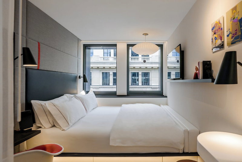 citizenM Paris Champs-Élysées, Levallois-Perret, France