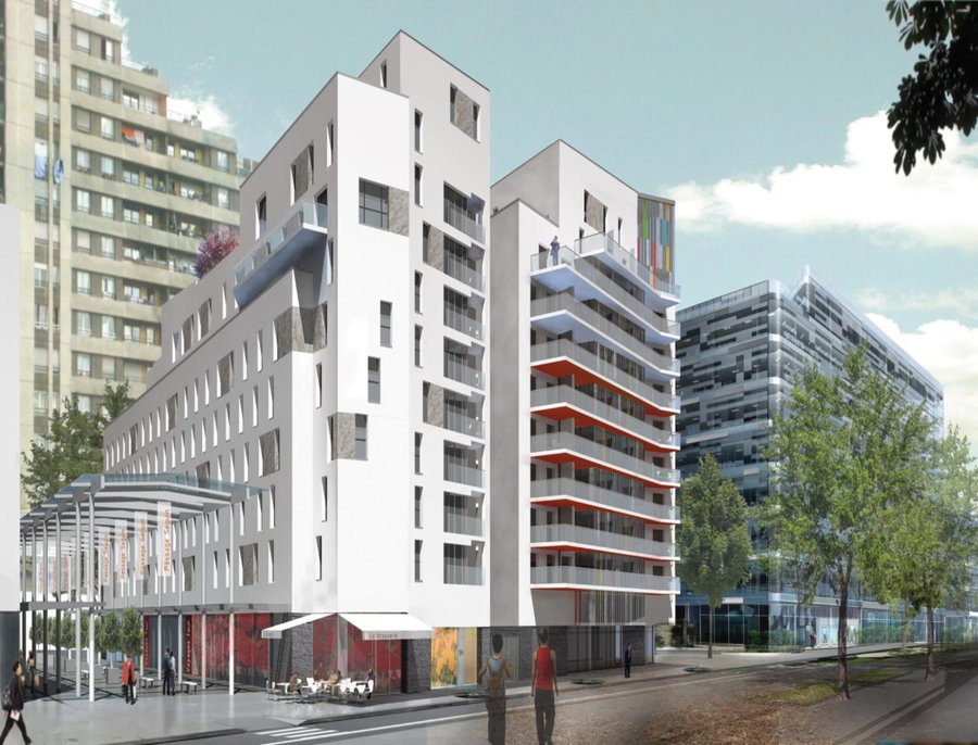Lagrange Apart’Hotel Paris-Boulogne, Boulogne-Billancourt, France